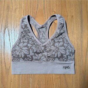 Ryka brown sports bra